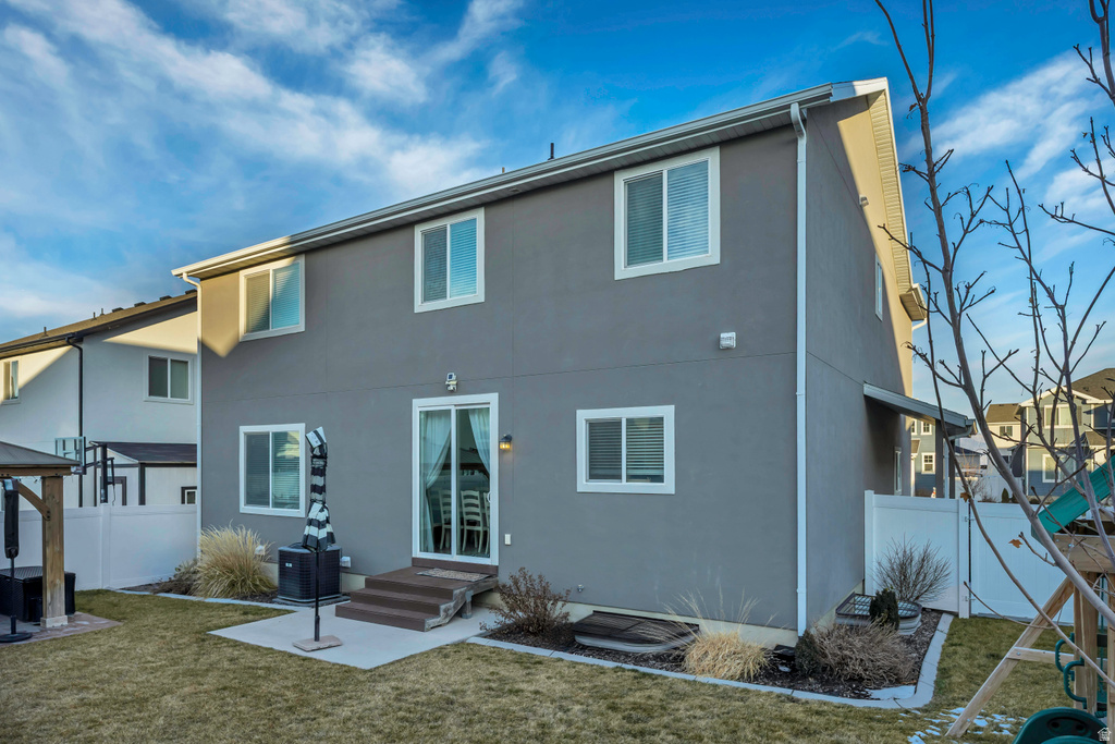 7275 N CLEAR WAY Eagle Mountain, UT 84005