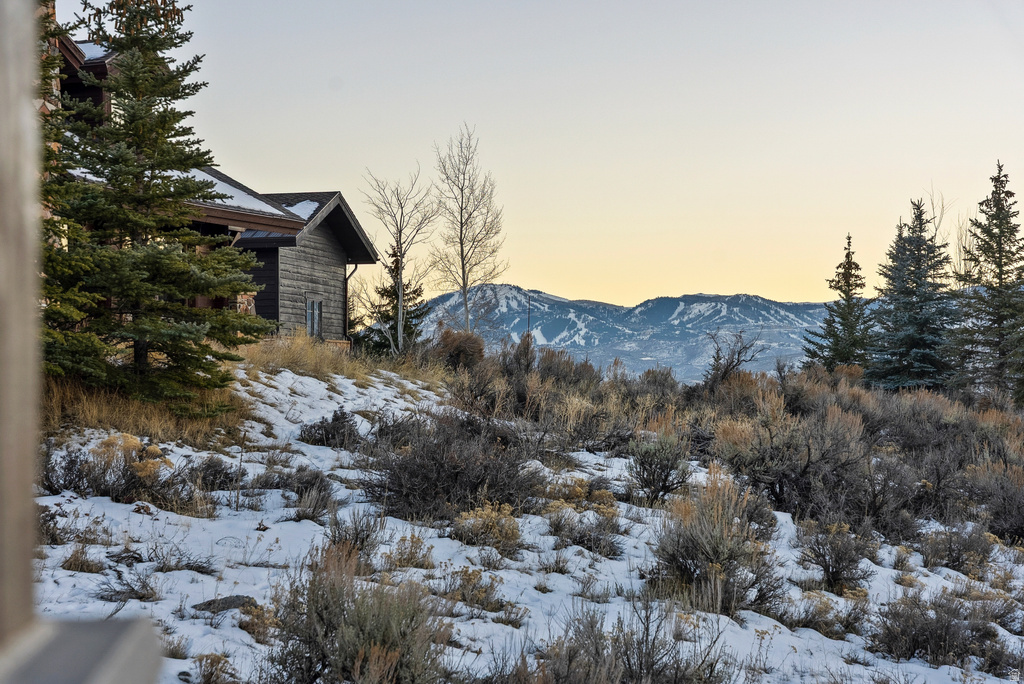 2730 E BITTER BRUSH DR Park City, UT 84098