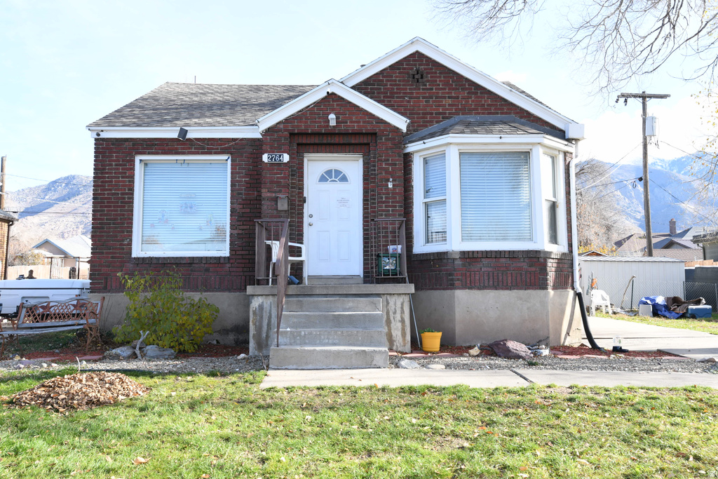 2764 FOWLER AVE Ogden, UT 84403