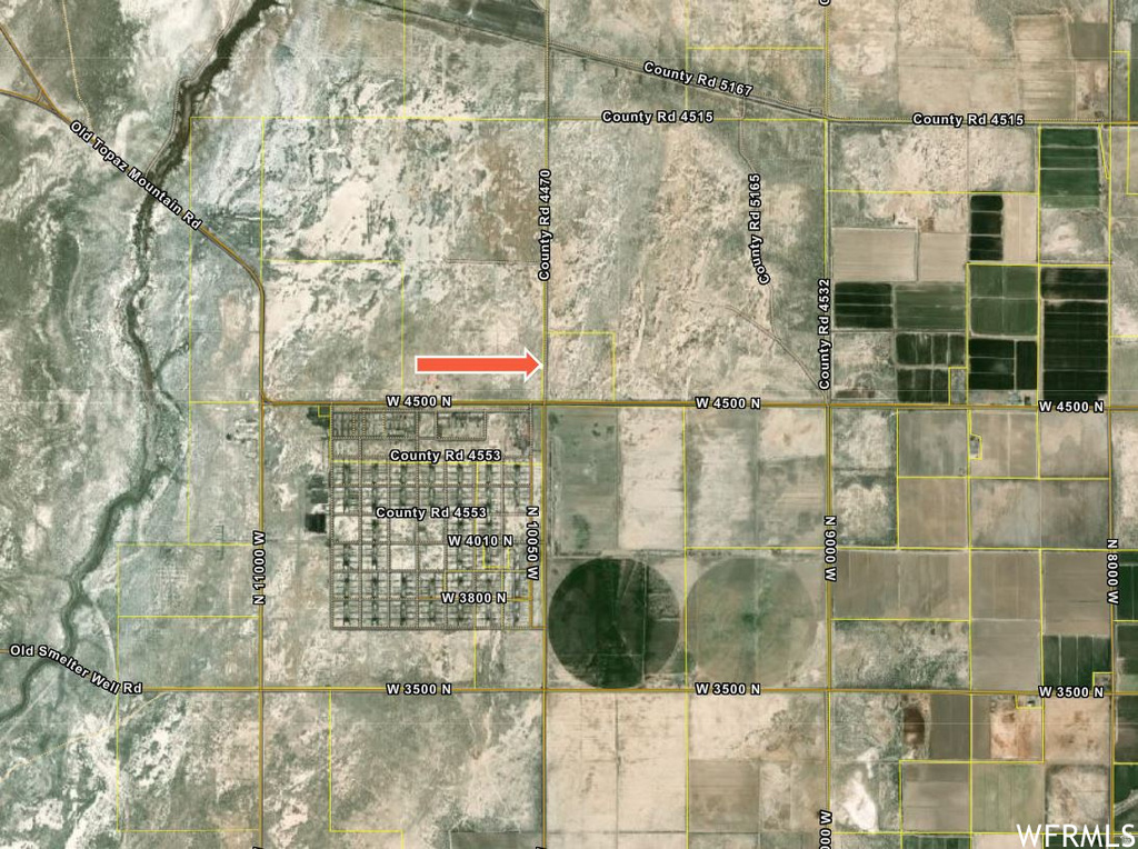 4500 N 10000 W Delta, UT 84624