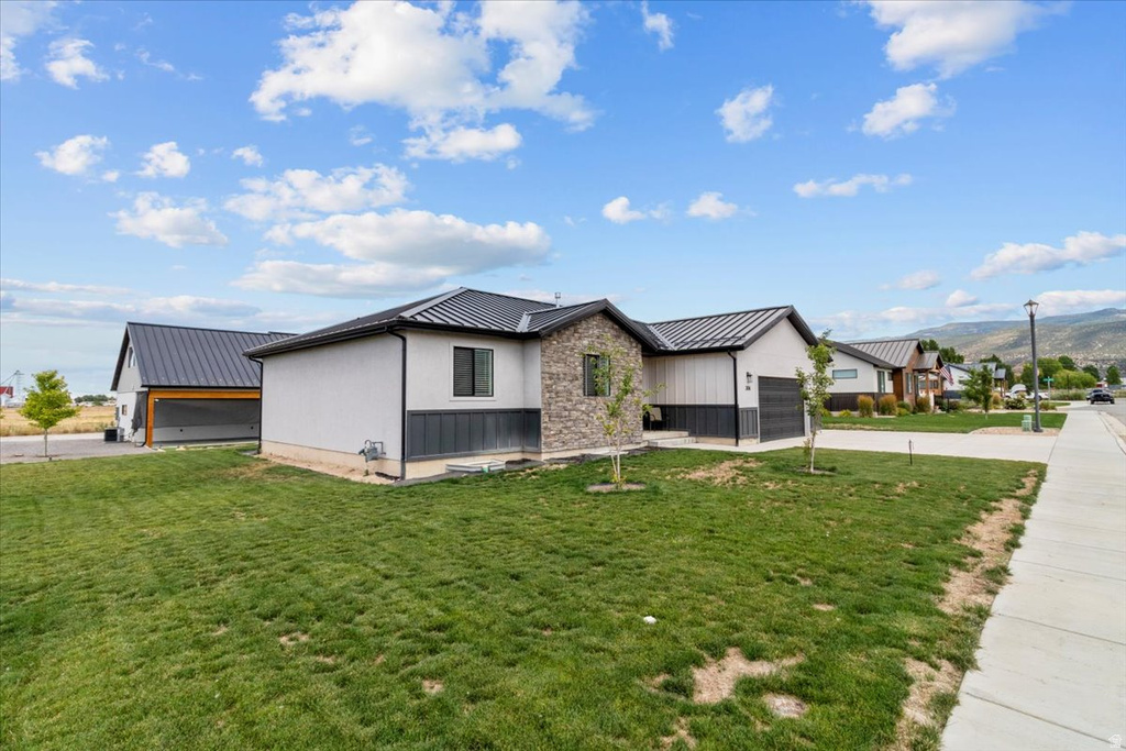 306 W 450 S Ephraim, UT 84627