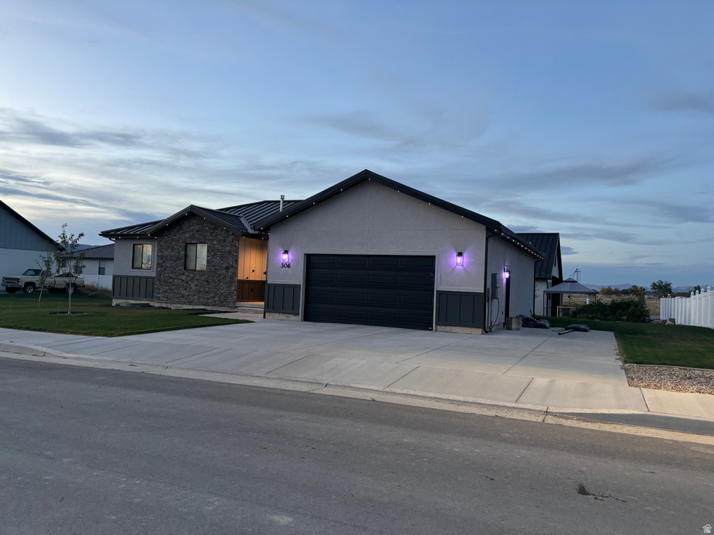 306 W 450 S Ephraim, UT 84627