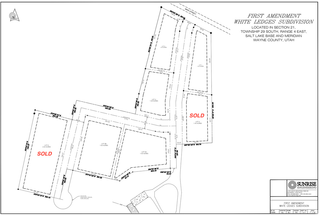 140 E TEASDALE RD Teasdale, UT 84773