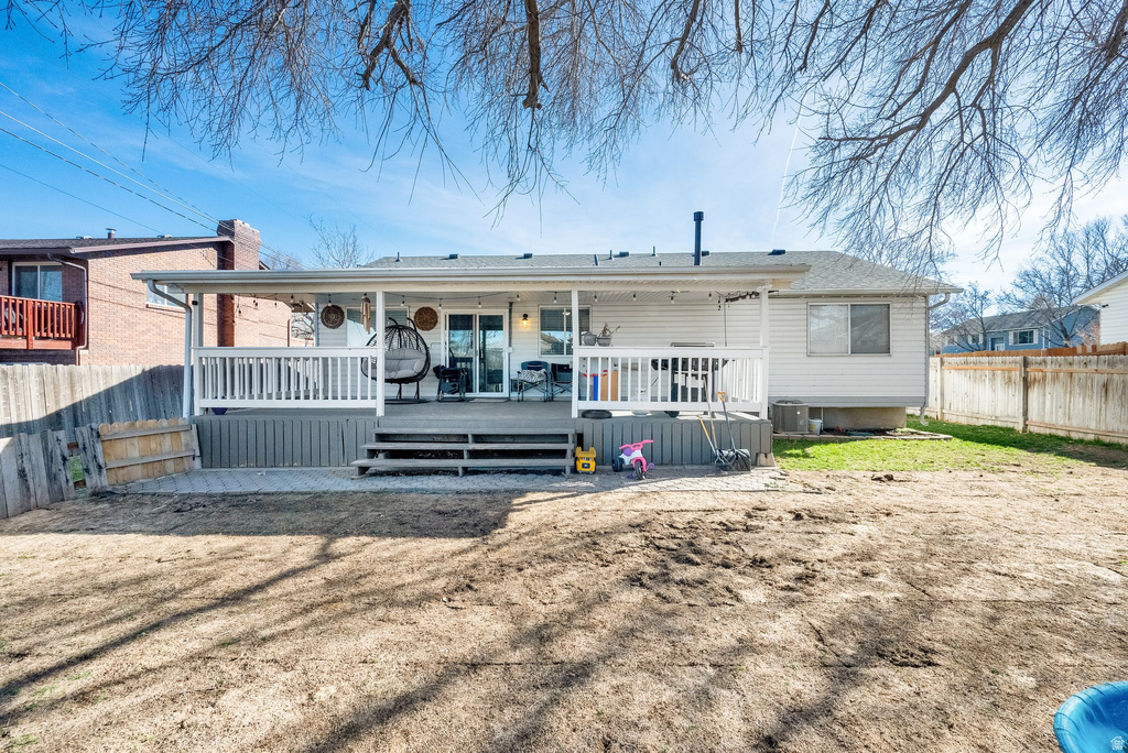 4308 W VOLTA AVE West Valley City, UT 84120