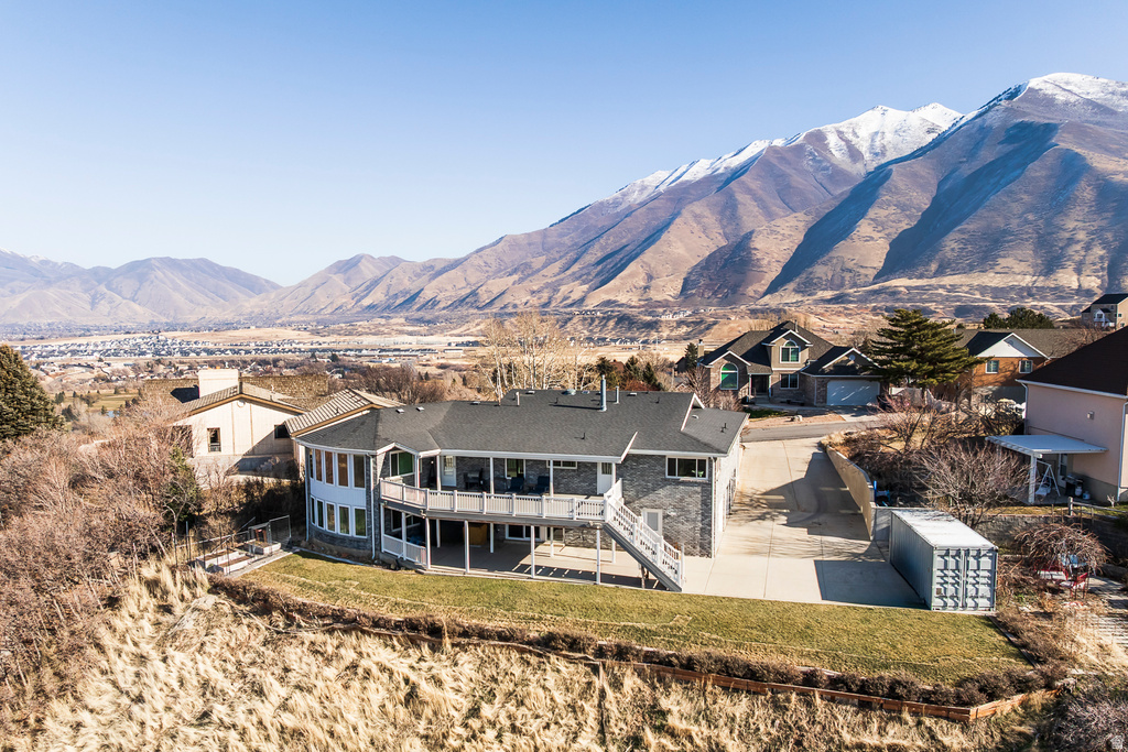 2520 S OAK RIDGE DRIVE DR Spanish Fork, UT 84660