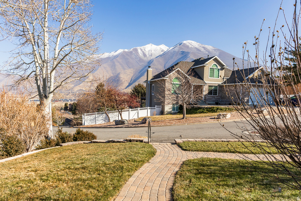 2520 S OAK RIDGE DRIVE DR Spanish Fork, UT 84660