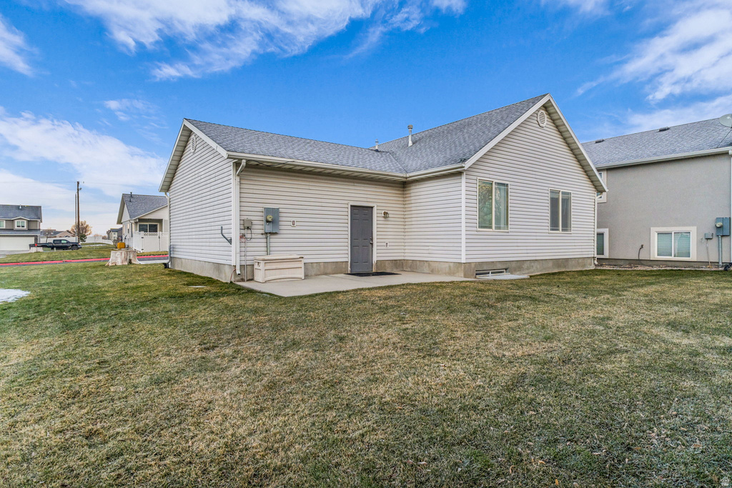 801 S 425 E Brigham City, UT 84302