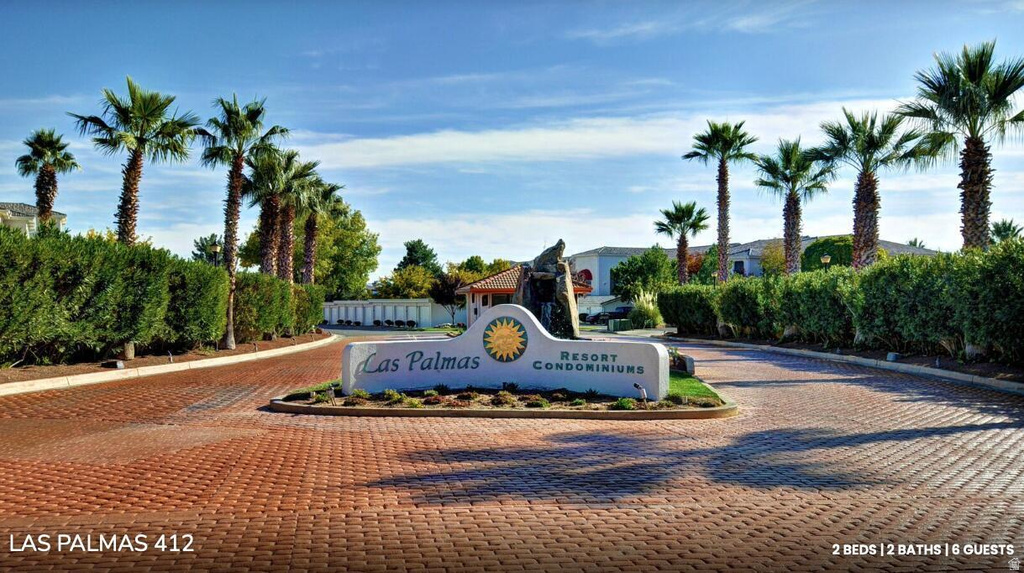 1845 W CANYON VIEW DR #412 St George, UT 84770