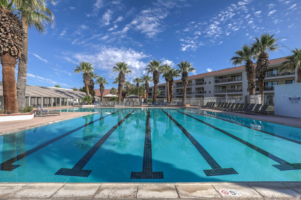 1845 W CANYON VIEW DR #412 St George, UT 84770