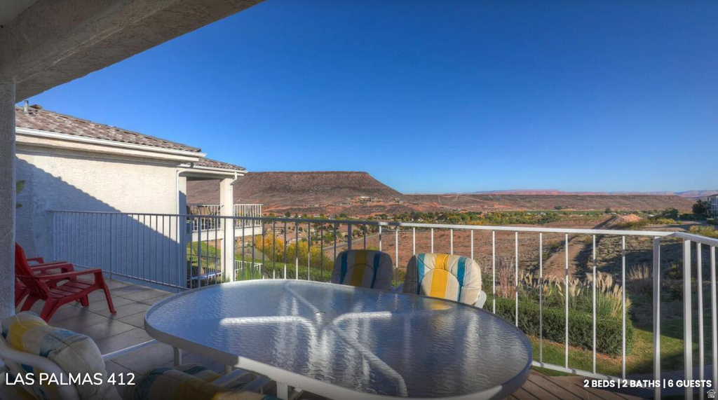 1845 W CANYON VIEW DR #412 St George, UT 84770