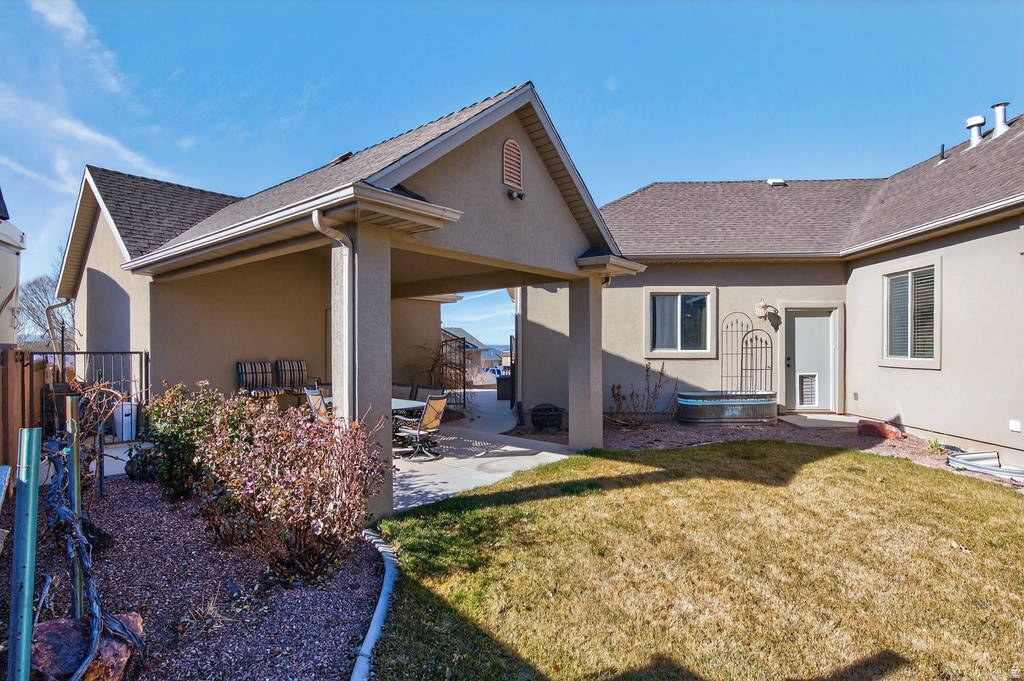 63 W 2875 CIR Cedar City, UT 84721