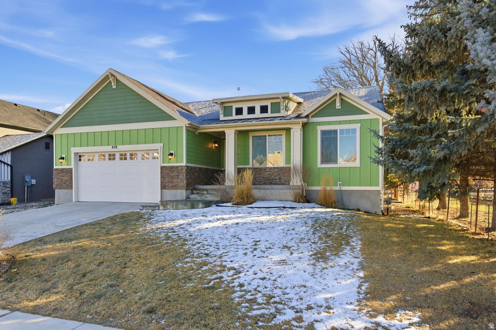 458 N 400 W Heber City, UT 84032