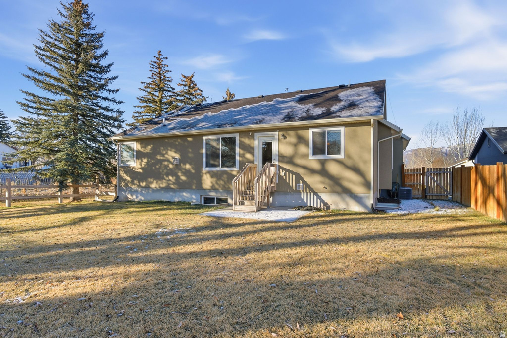 458 N 400 W Heber City, UT 84032