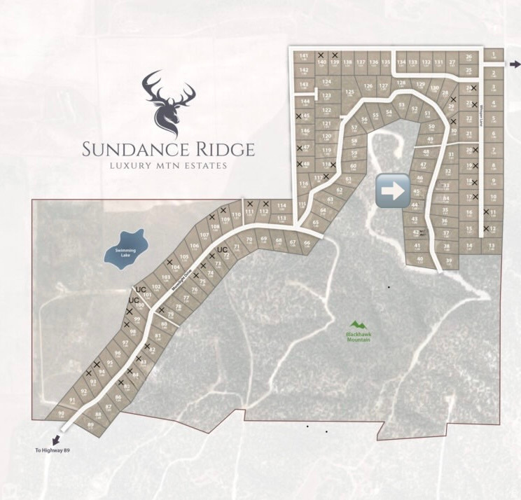 50178  BLACKHAWK MOUNT STATES Indianola, UT 84629