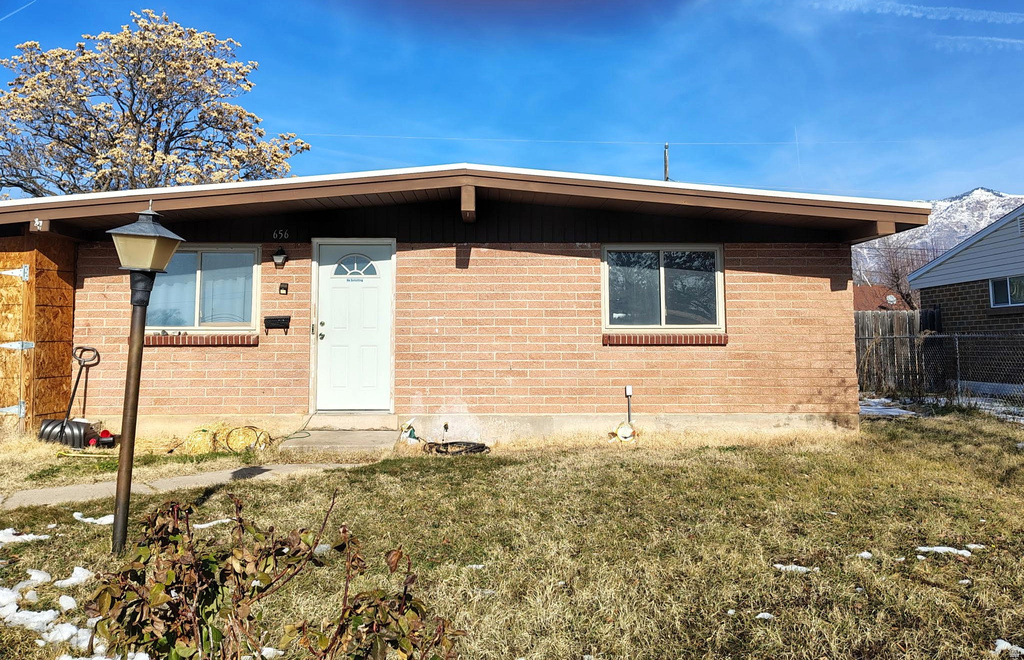 656 E 1050 N Ogden, UT 84404