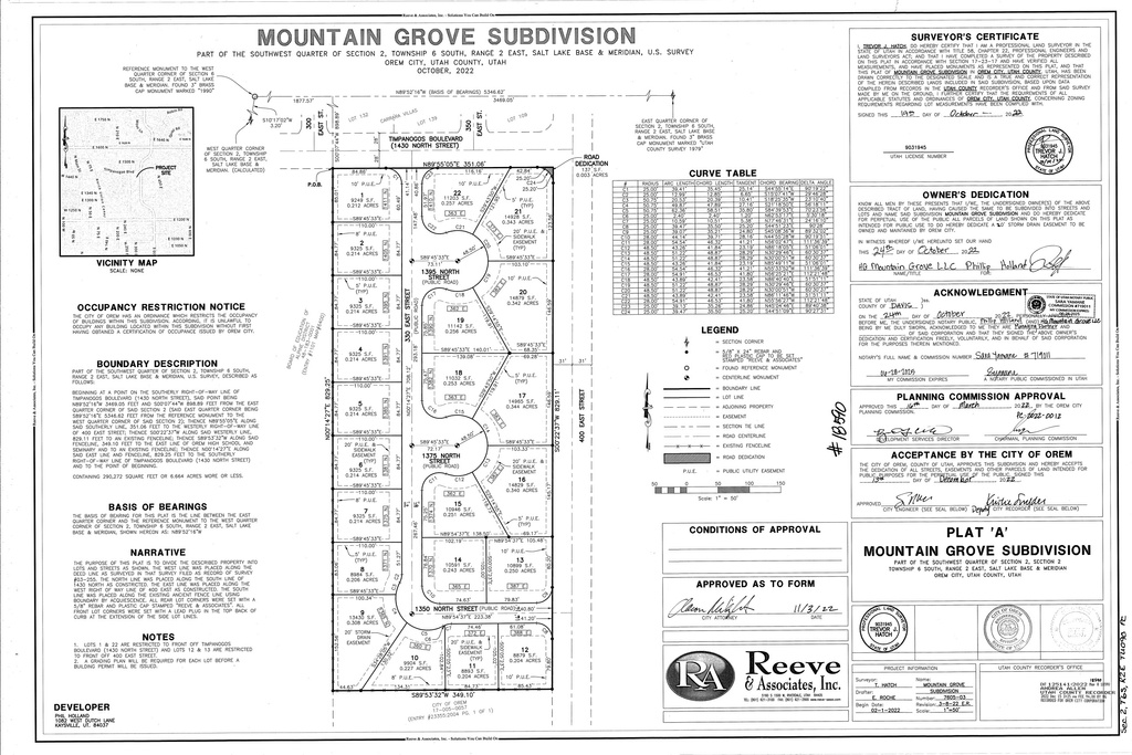 363 E 1395 N Orem, UT 84057