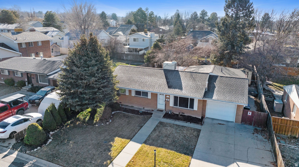 1514 E 4160 S Millcreek, UT 84124