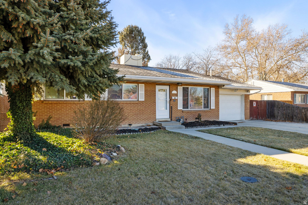 1514 E 4160 S Millcreek, UT 84124