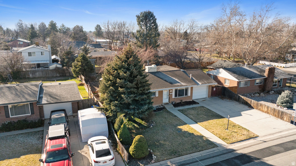 1514 E 4160 S Millcreek, UT 84124