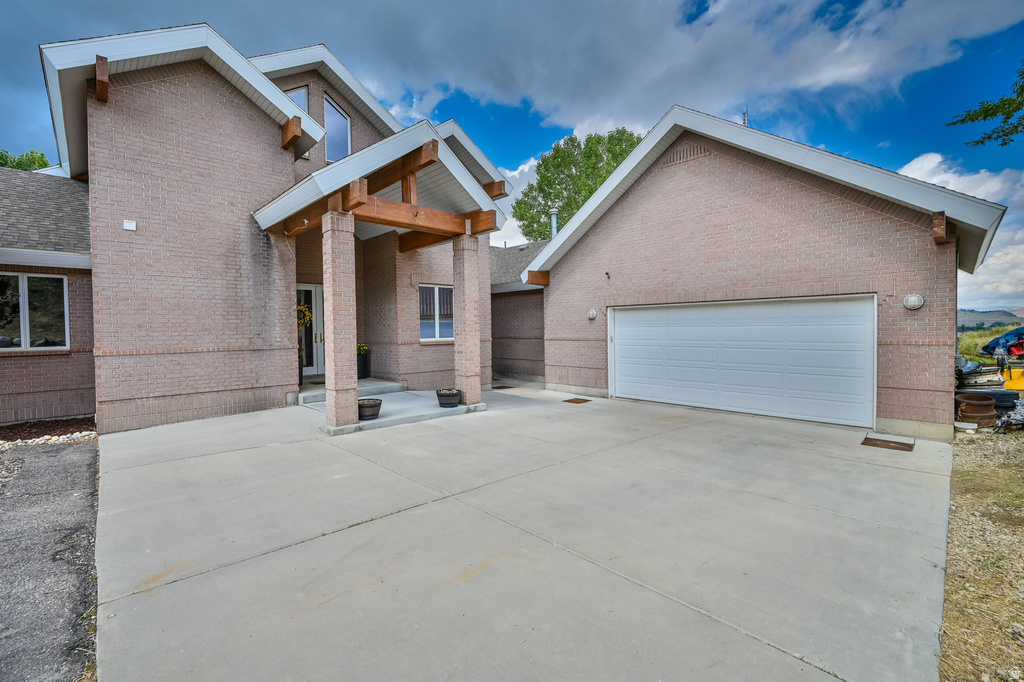 320 S OLD FARM LN Coalville, UT 84017