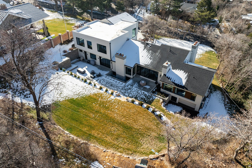 4155 S PARKVIEW DR Salt Lake City, UT 84124