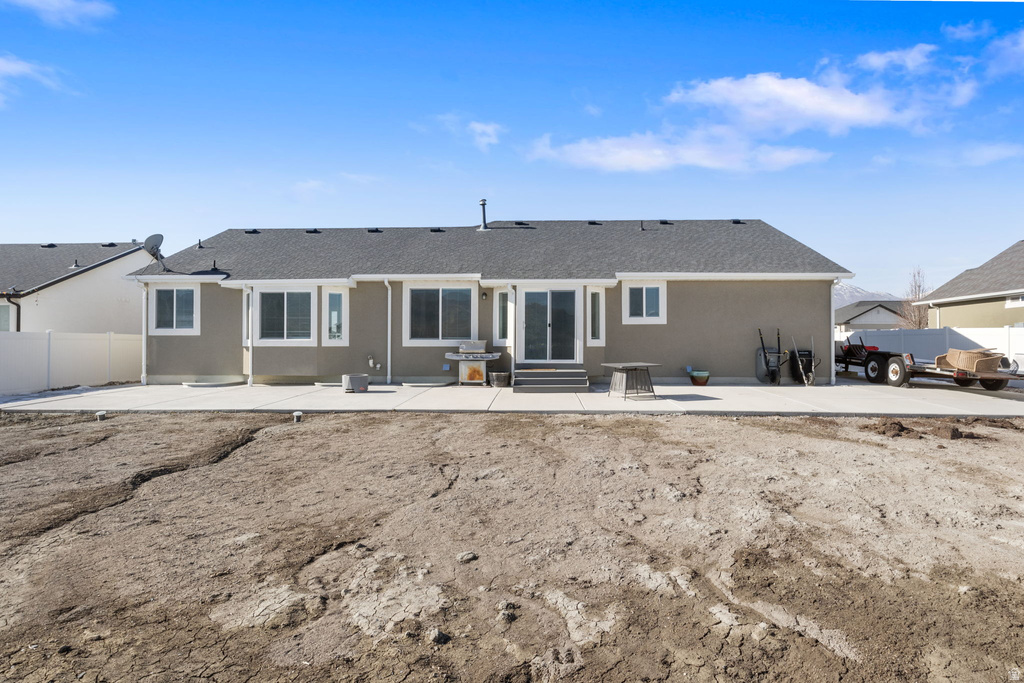 4854 N CLIFFROSE DR Eagle Mountain, UT 84005