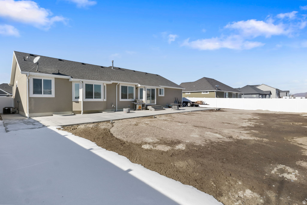 4854 N CLIFFROSE DR Eagle Mountain, UT 84005