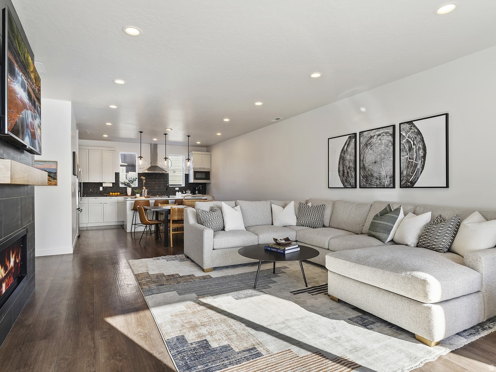 5065 W SNOW CANYON RD Mountain Green, UT 84050