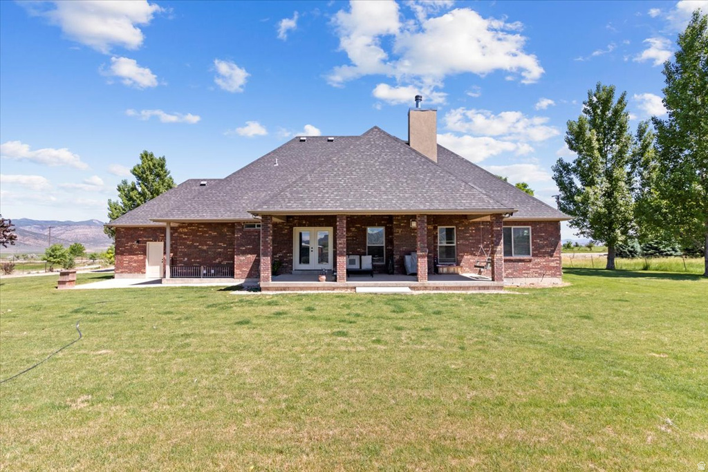 1015 W 500 N Manti, UT 84642