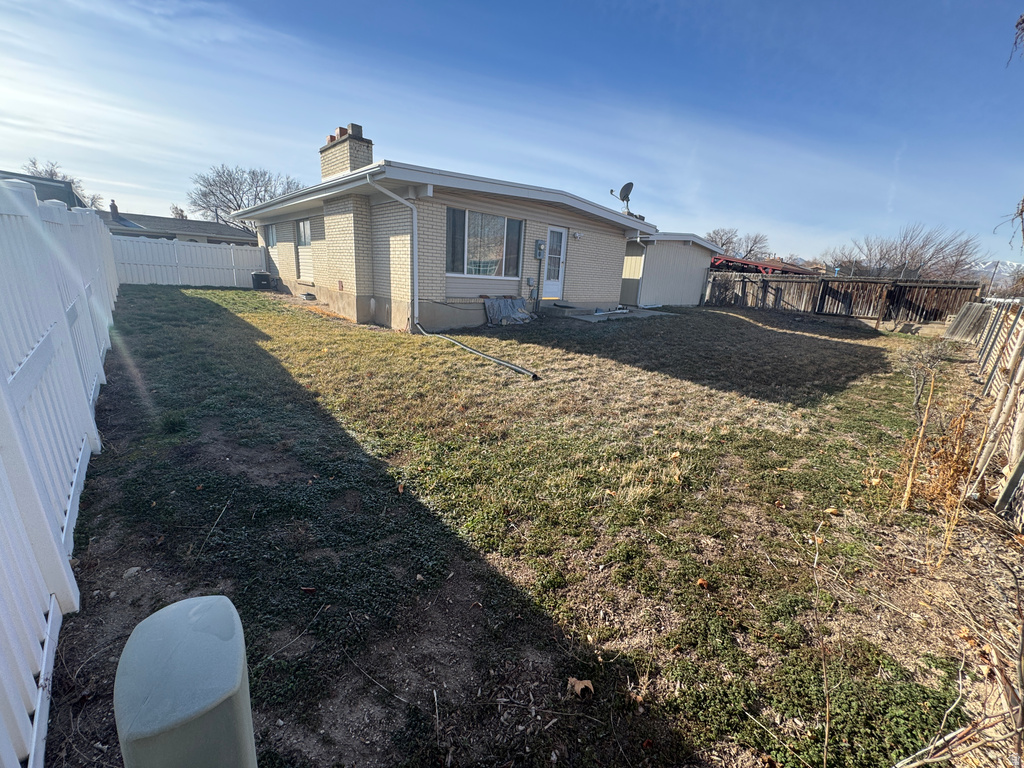 3090 W WINCHESTER DR West Valley City, UT 84119