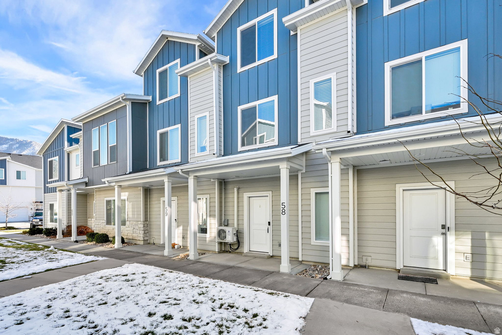 290 E 1825 N #58 Pleasant View, UT 84414