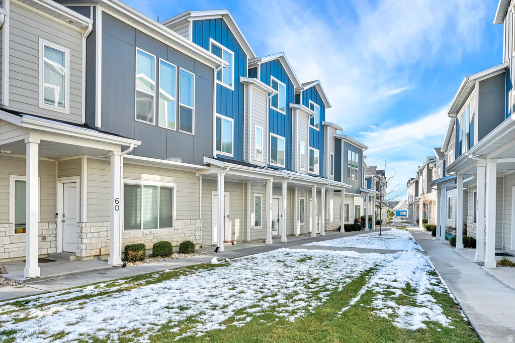 290 E 1825 N #58 Pleasant View, UT 84414