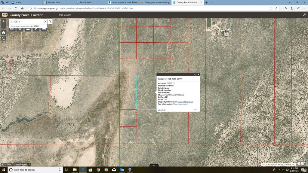  Beryl, UT 84714