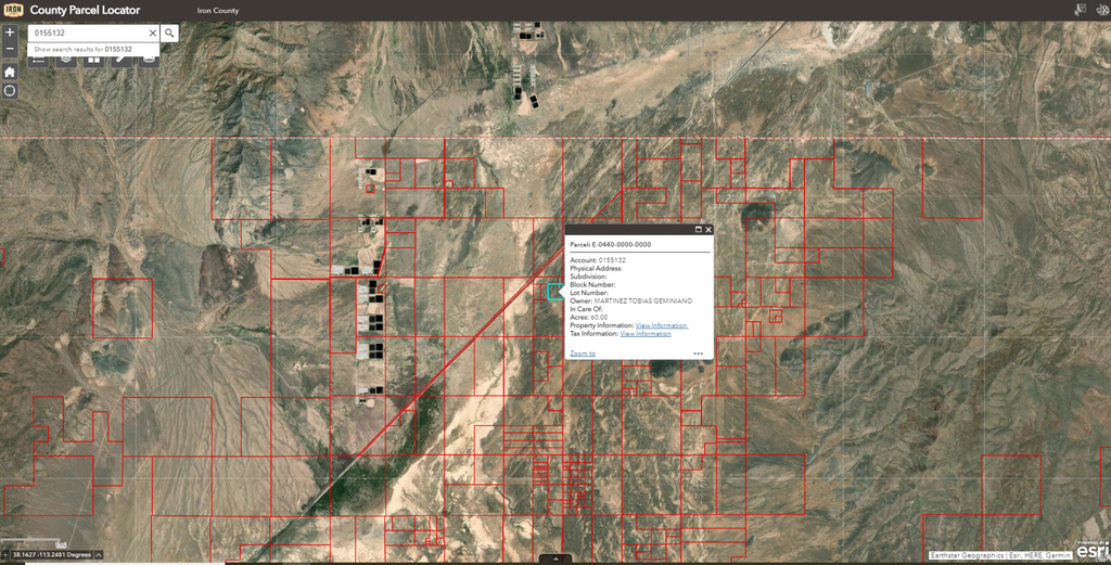  Beryl, UT 84714