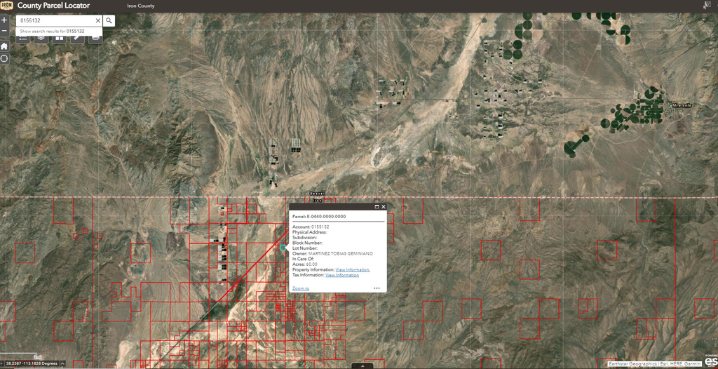  Beryl, UT 84714
