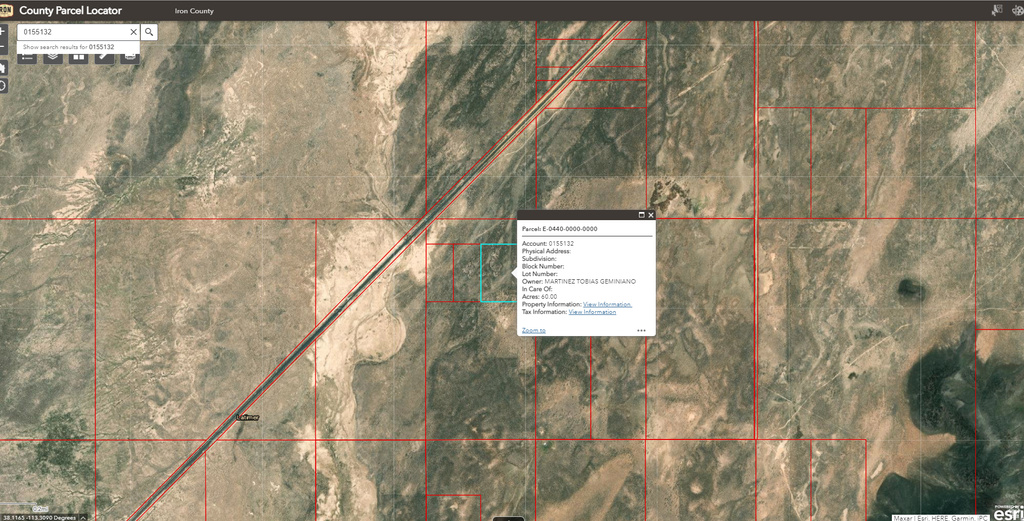  Beryl, UT 84714