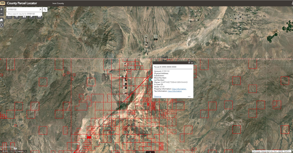 Beryl, UT 84714