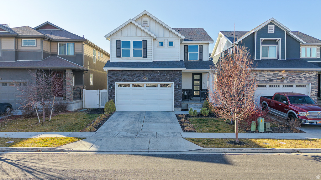 2647 N WALLACE WAY Lehi, UT 84048