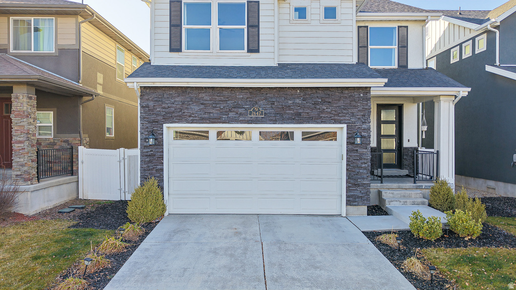 2647 N WALLACE WAY Lehi, UT 84048