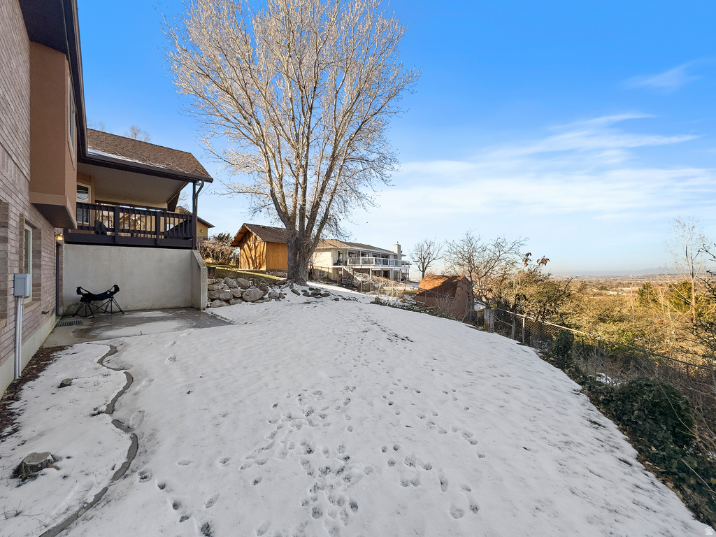 1127 N 3150 E Layton, UT 84040