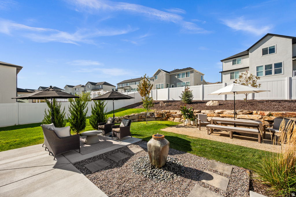 2837 S GREENHEAD DR Saratoga Springs, UT 84045