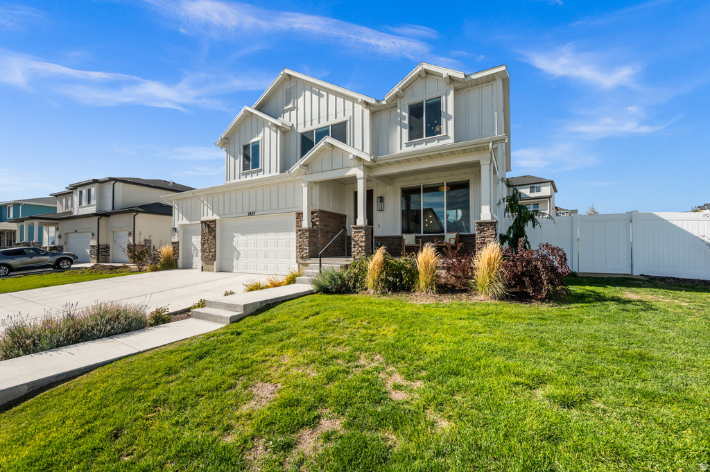 2837 S GREENHEAD DR Saratoga Springs, UT 84045