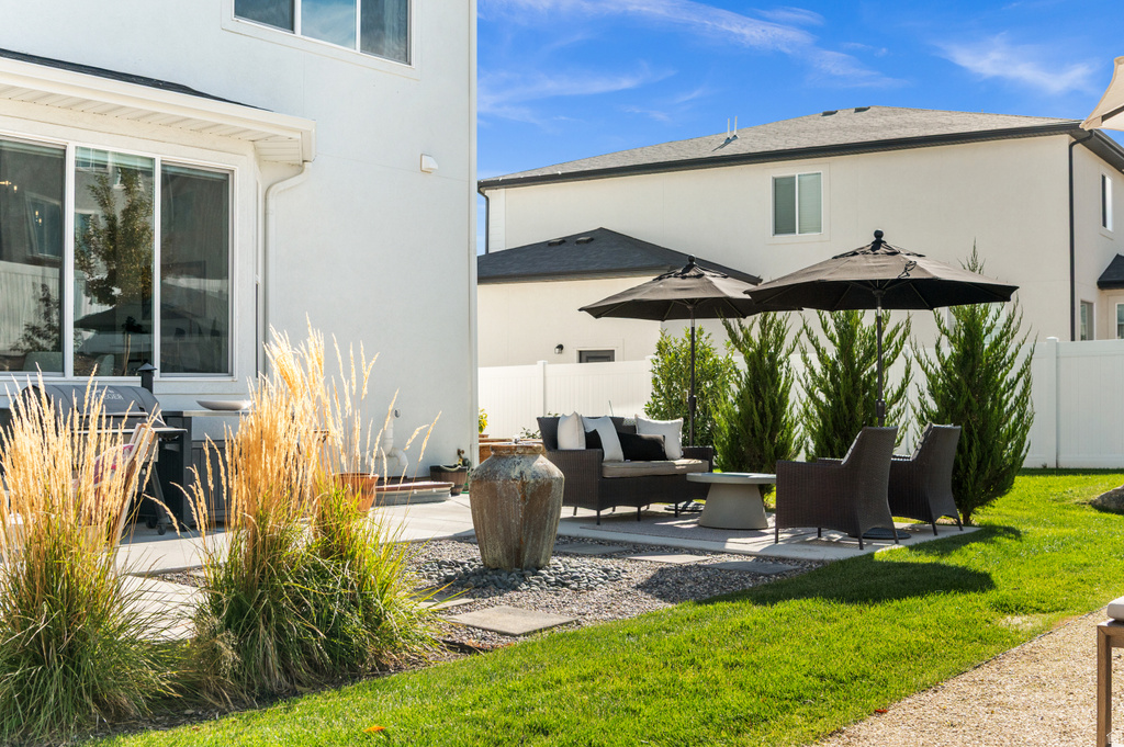 2837 S GREENHEAD DR Saratoga Springs, UT 84045