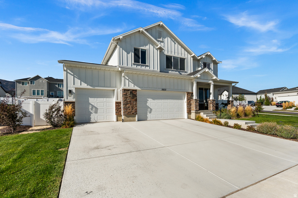 2837 S GREENHEAD DR Saratoga Springs, UT 84045