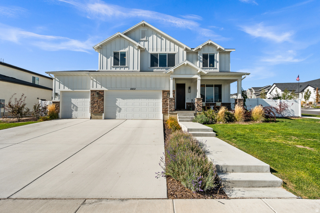 2837 S GREENHEAD DR Saratoga Springs, UT 84045