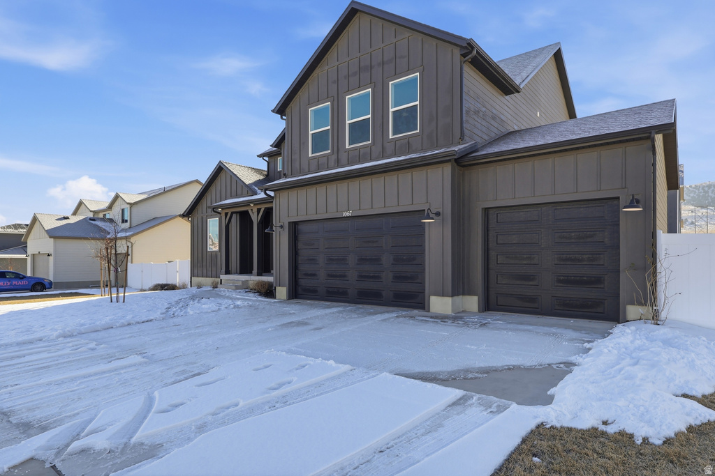 1067 W FALLOW DR Saratoga Springs, UT 84045