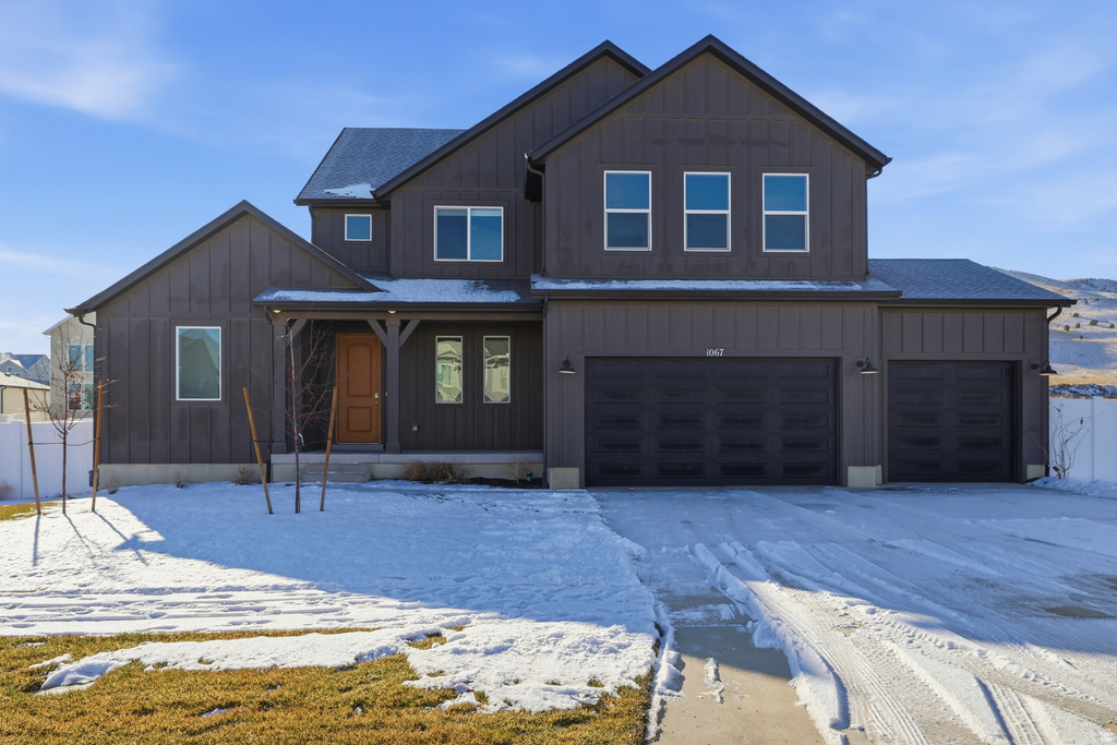 1067 W FALLOW DR Saratoga Springs, UT 84045