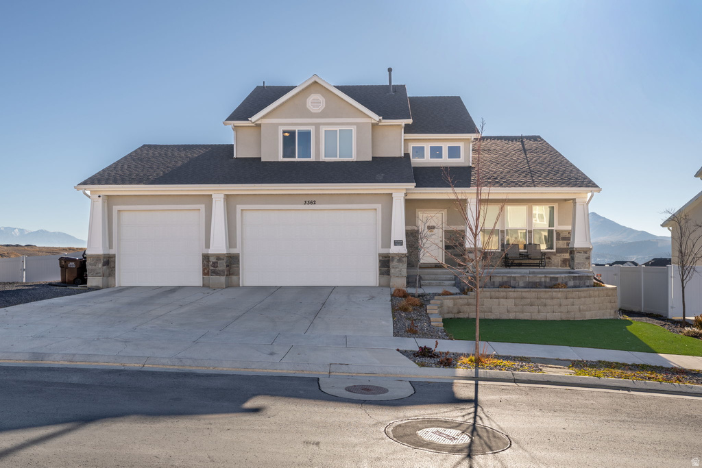 3362 E SUMMER FALLOW DR Eagle Mountain, UT 84005