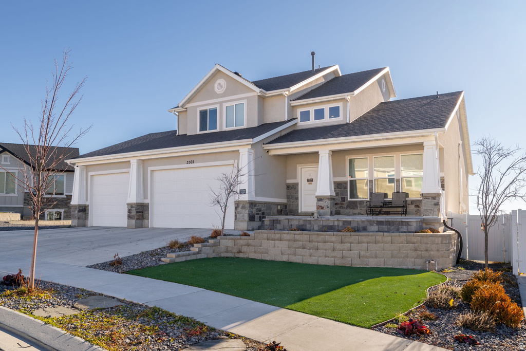 3362 E SUMMER FALLOW DR Eagle Mountain, UT 84005