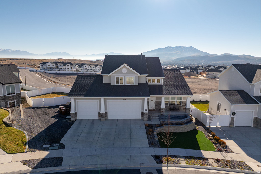 3362 E SUMMER FALLOW DR Eagle Mountain, UT 84005